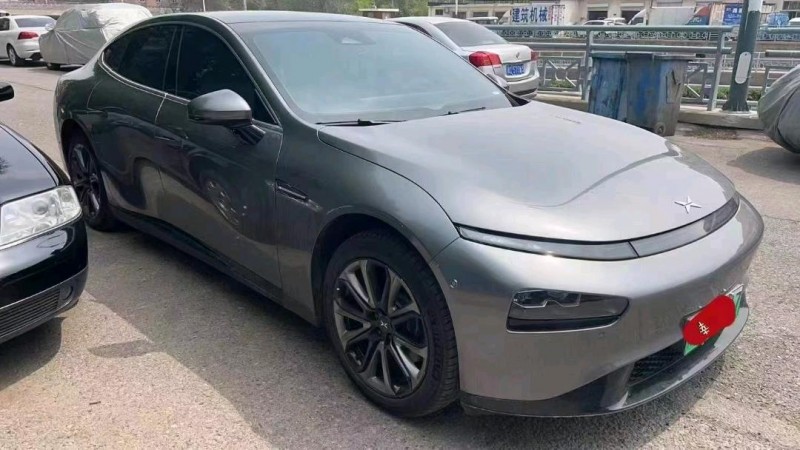 天津21年小鵬汽車p72