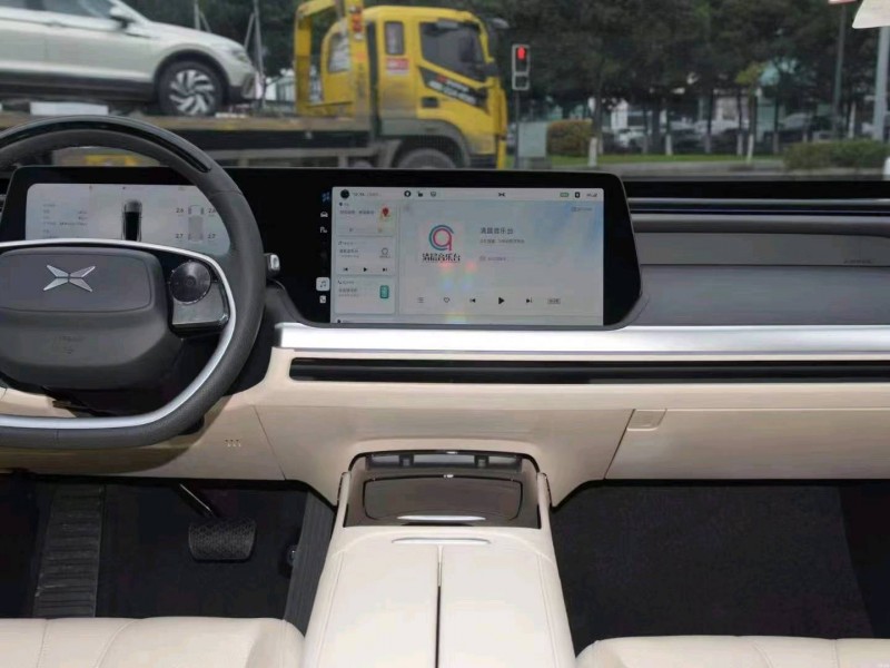 天津21年小鵬汽車p73