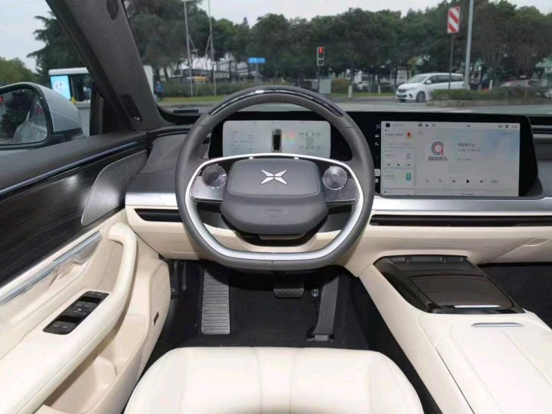 天津21年小鵬汽車p76