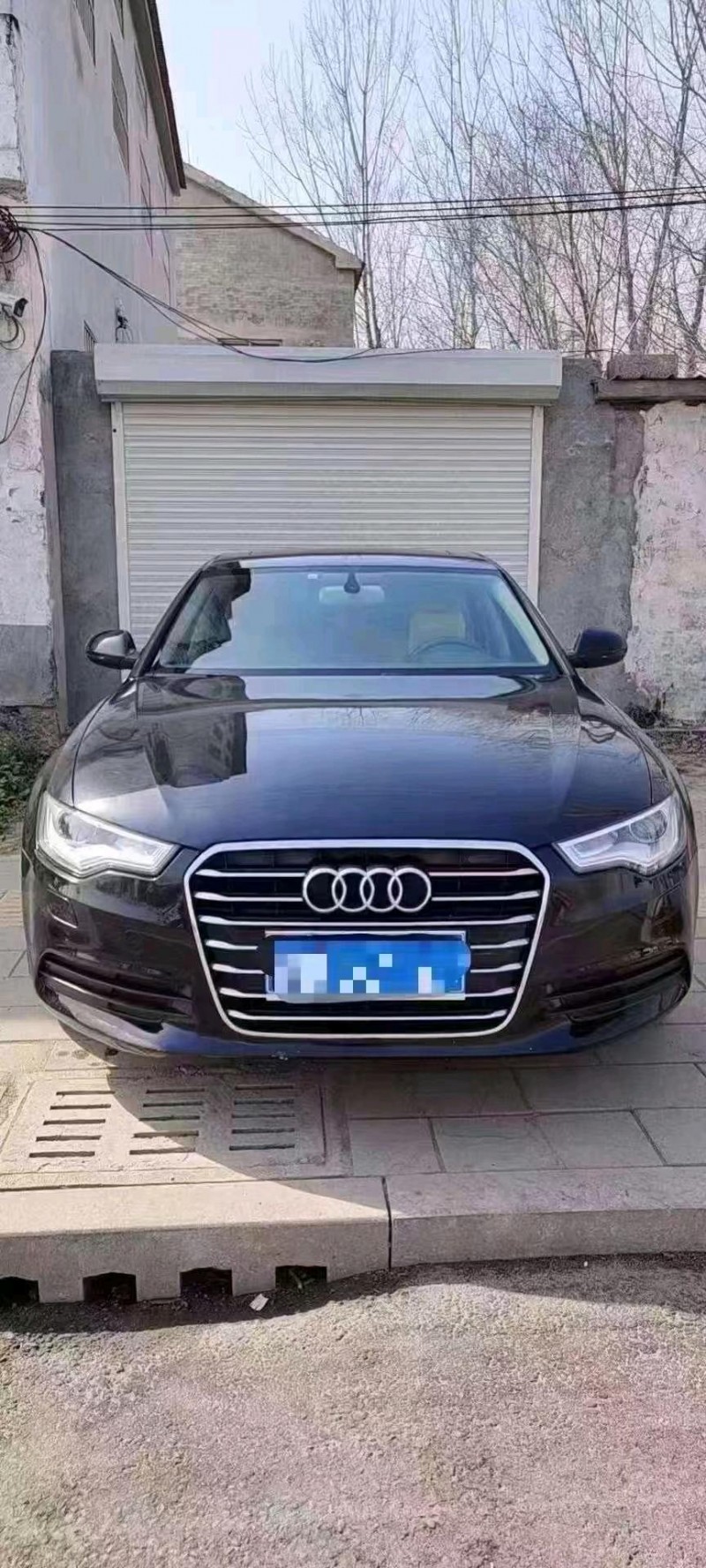 北京13年奥迪A61