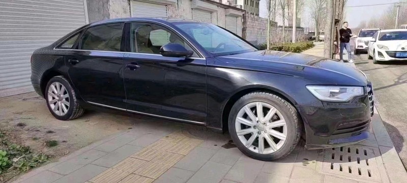 北京13年奥迪A62