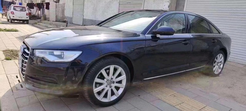 北京13年奥迪A63