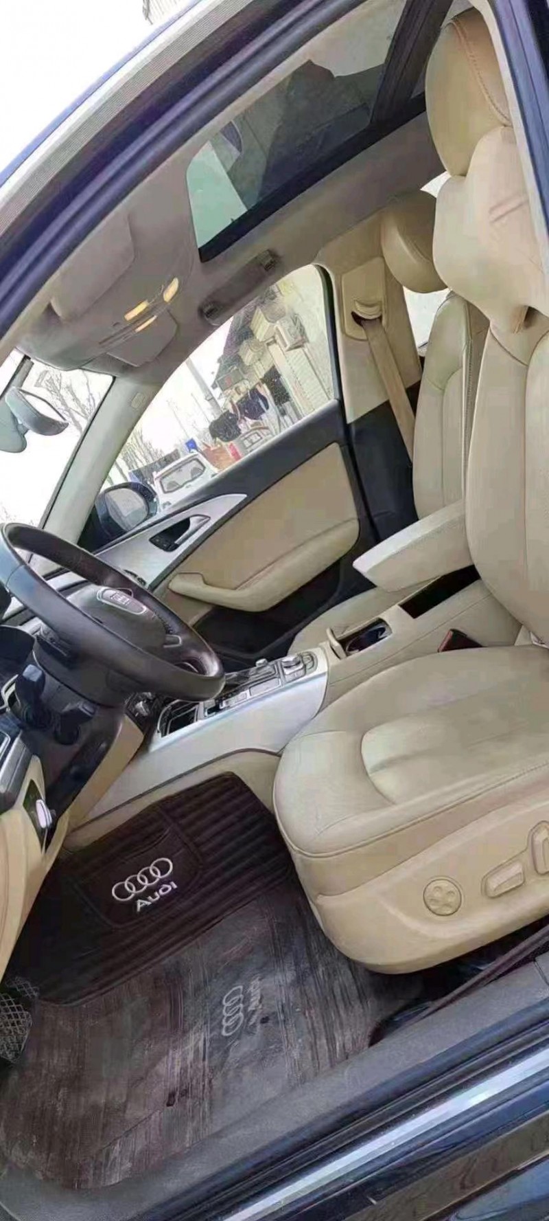 北京13年奥迪A64