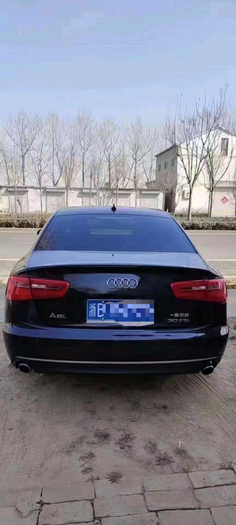 北京13年奥迪A67