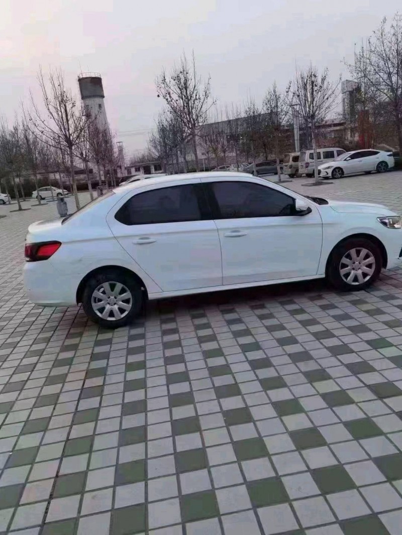 北京18年标致3012