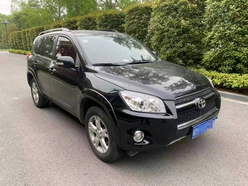 連云港11年豐田RAV41