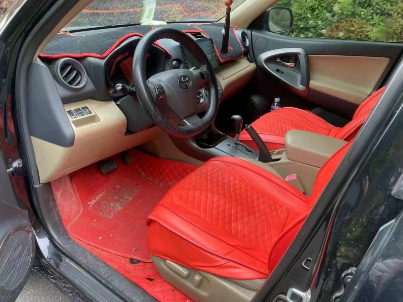連云港11年豐田RAV46