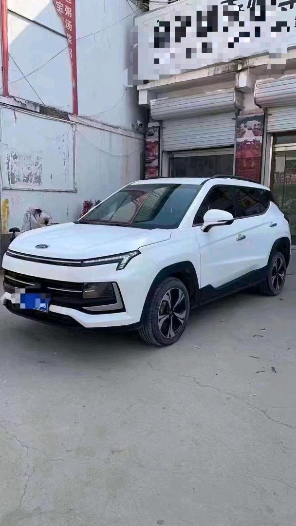北京21年江淮嘉悅2