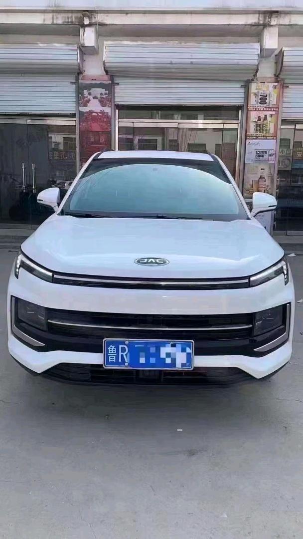 北京21年江淮嘉悅1