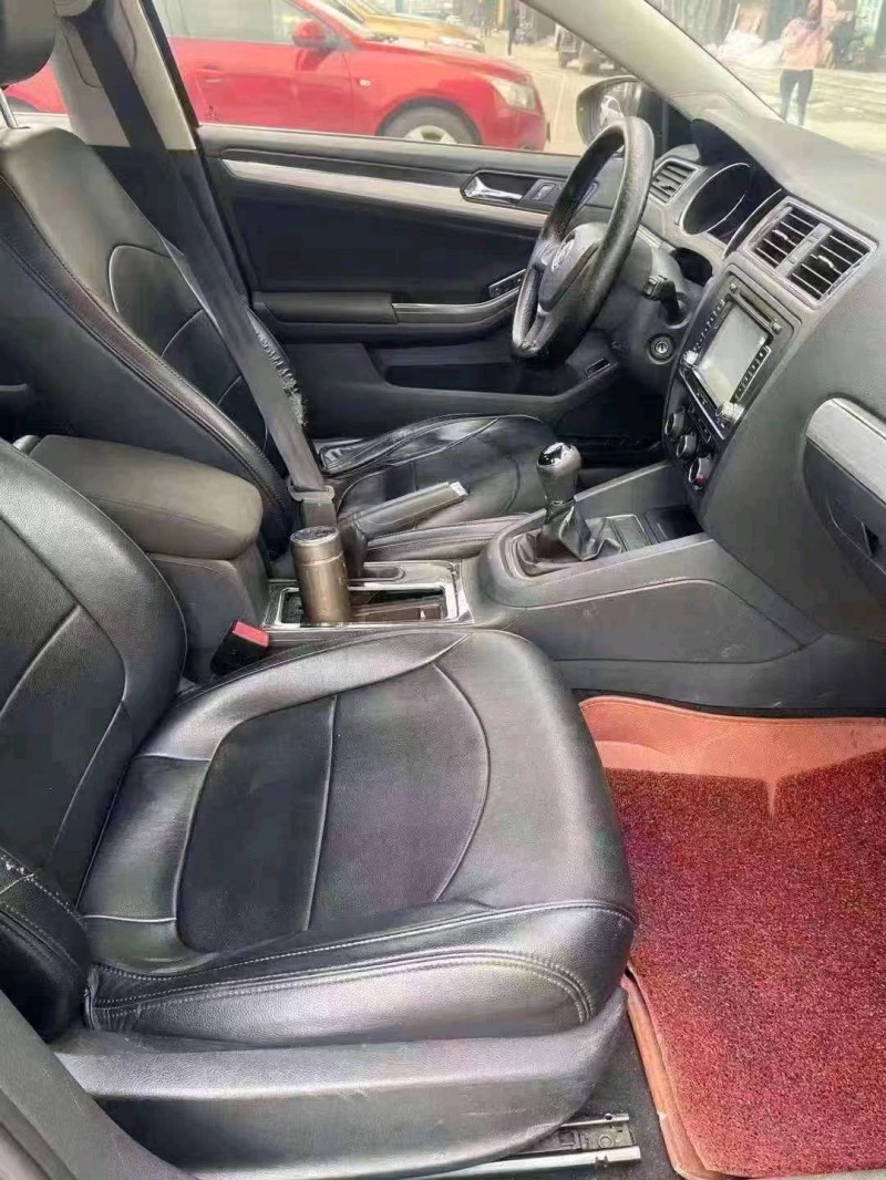 北京16年大众速腾3