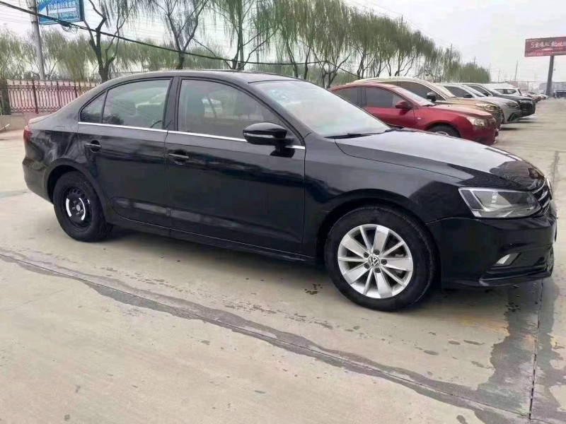 北京16年大众速腾2