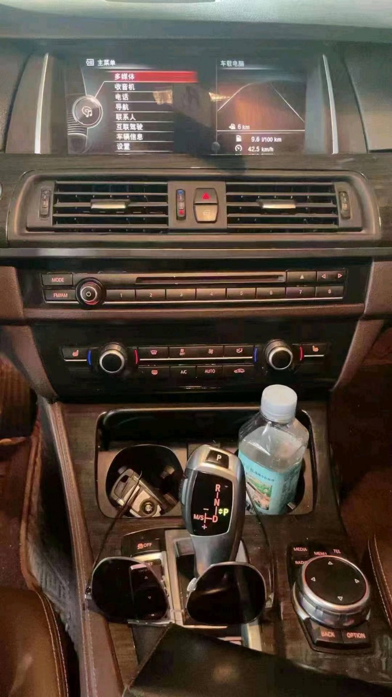 北京16年宝马5系4