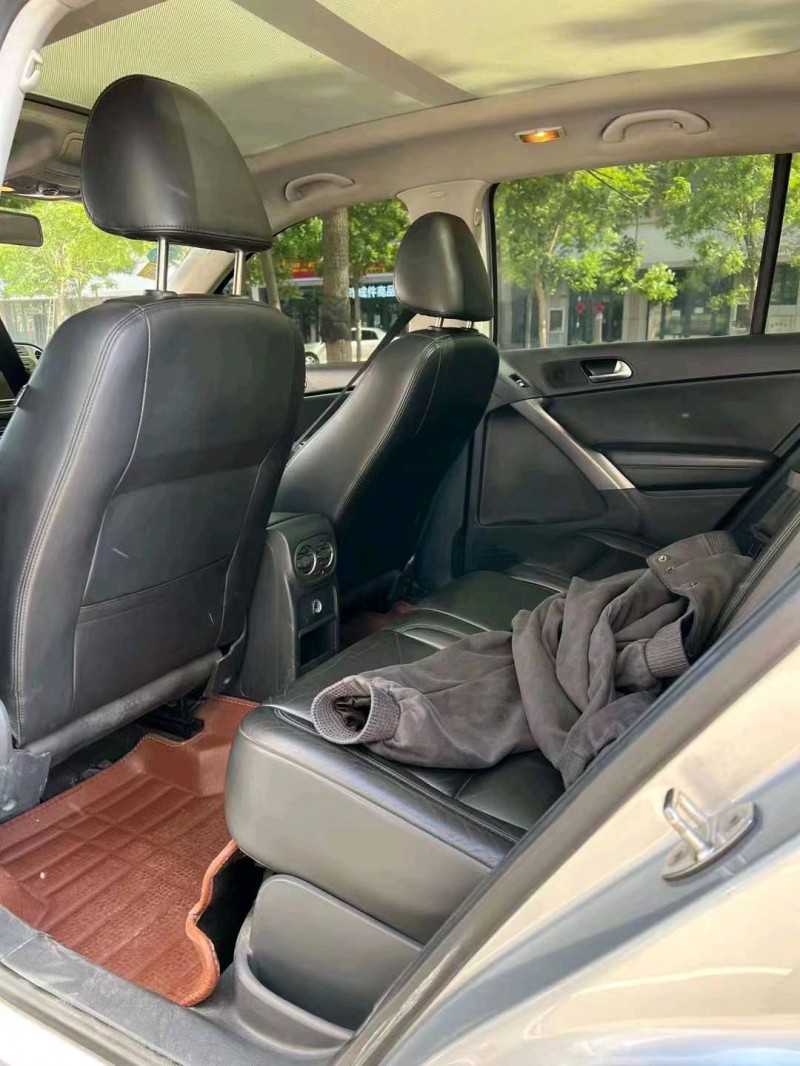 北京11年大众途观4