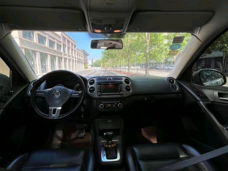 北京11年大众途观5