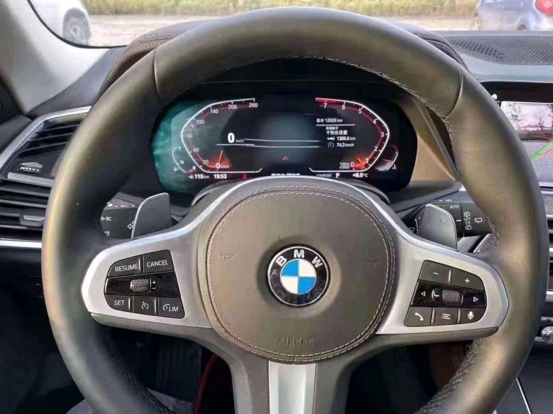 北京19年宝马X56