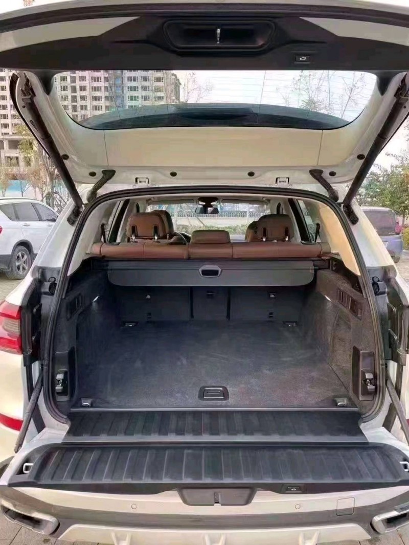 北京19年宝马X53