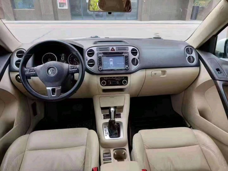 北京12年大众途观3