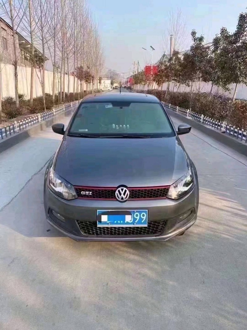 北京12年大众polo1