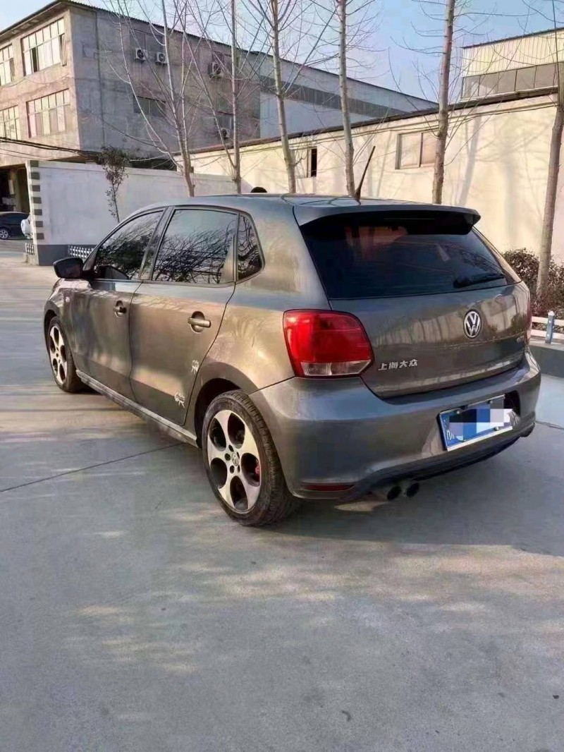 北京12年大众polo8