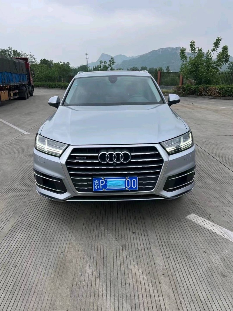 唐山20年奧迪Q79