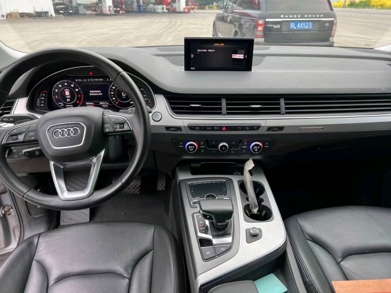 唐山20年奧迪Q73