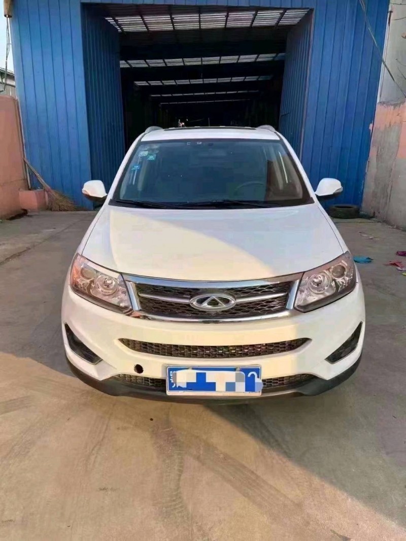 北京15年奇瑞瑞虎51