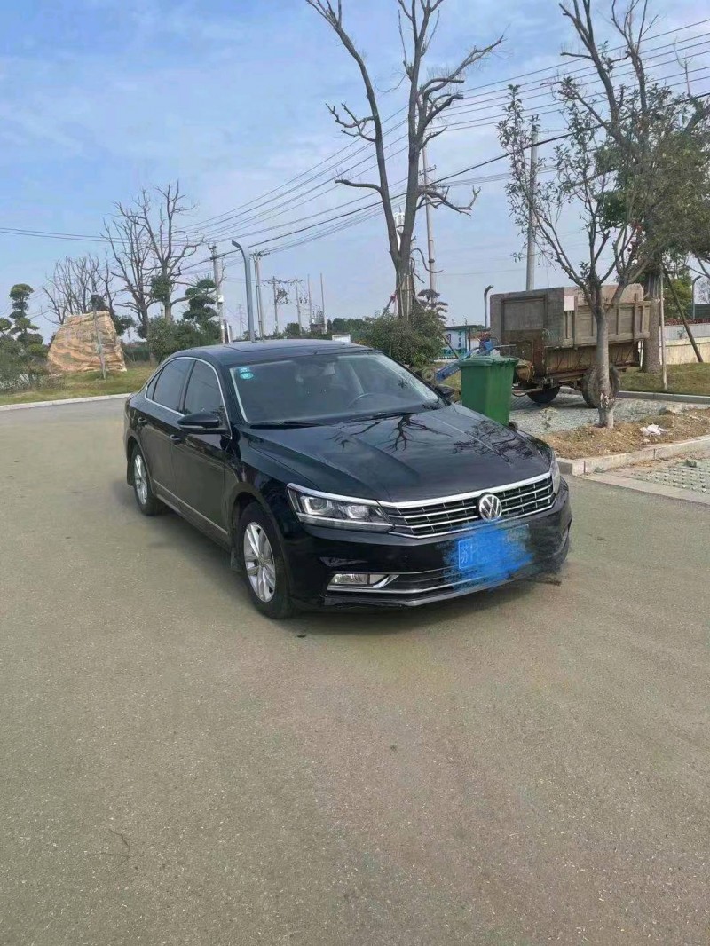 淮安16年大眾帕薩特3