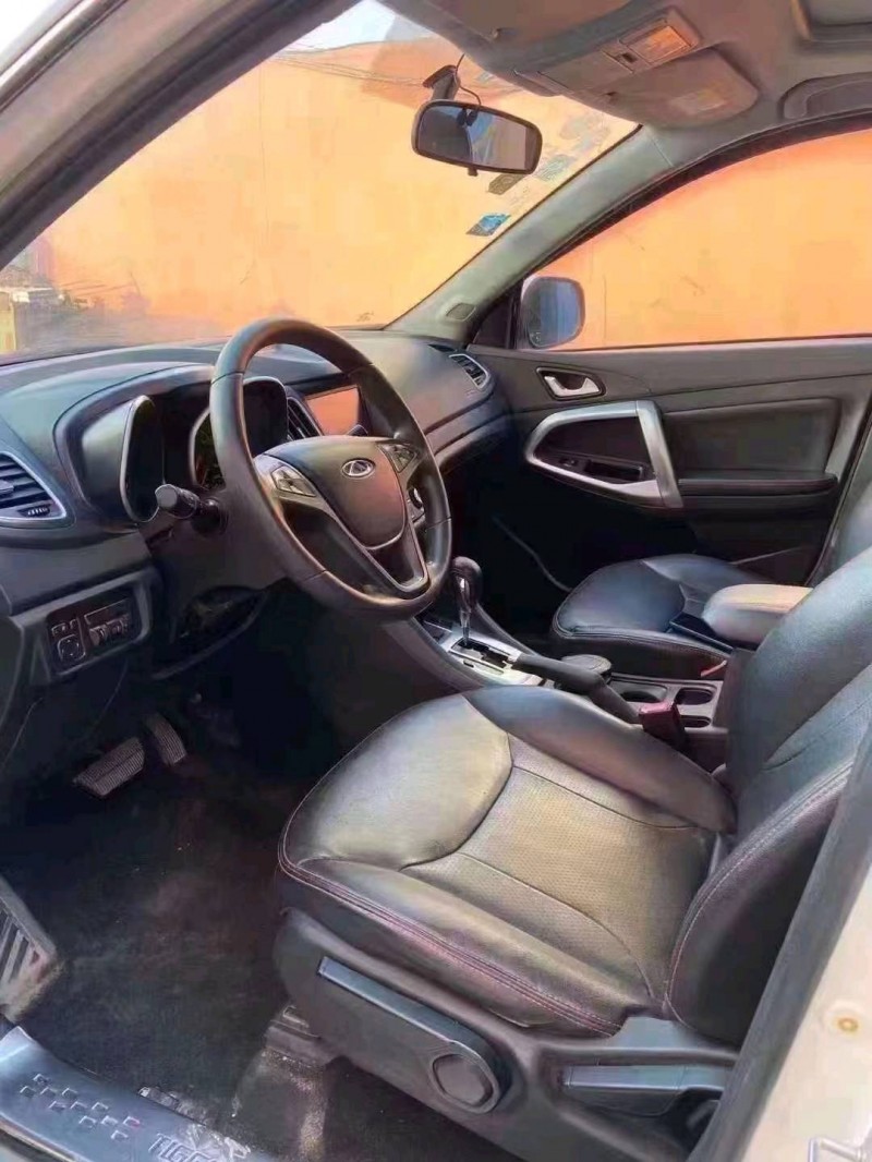 北京15年奇瑞瑞虎54