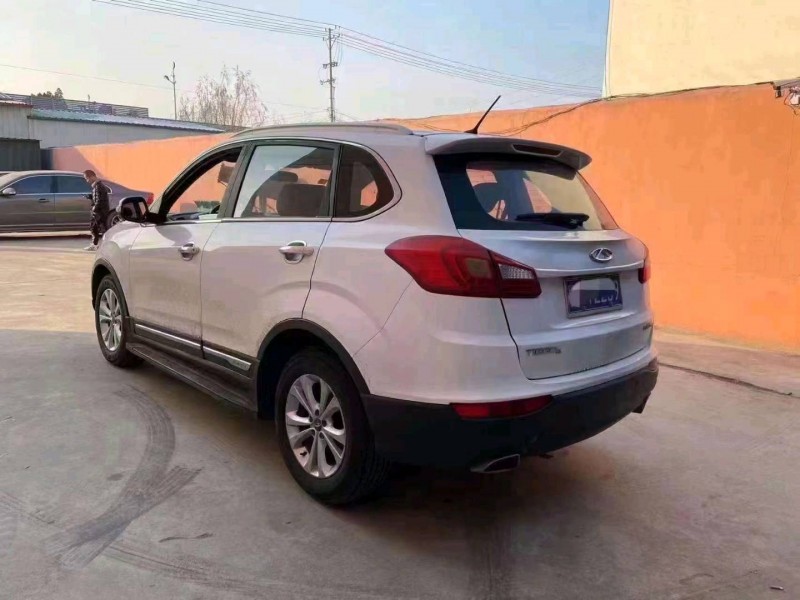 北京15年奇瑞瑞虎58