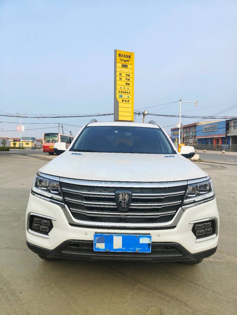 唐山20年榮威RX88