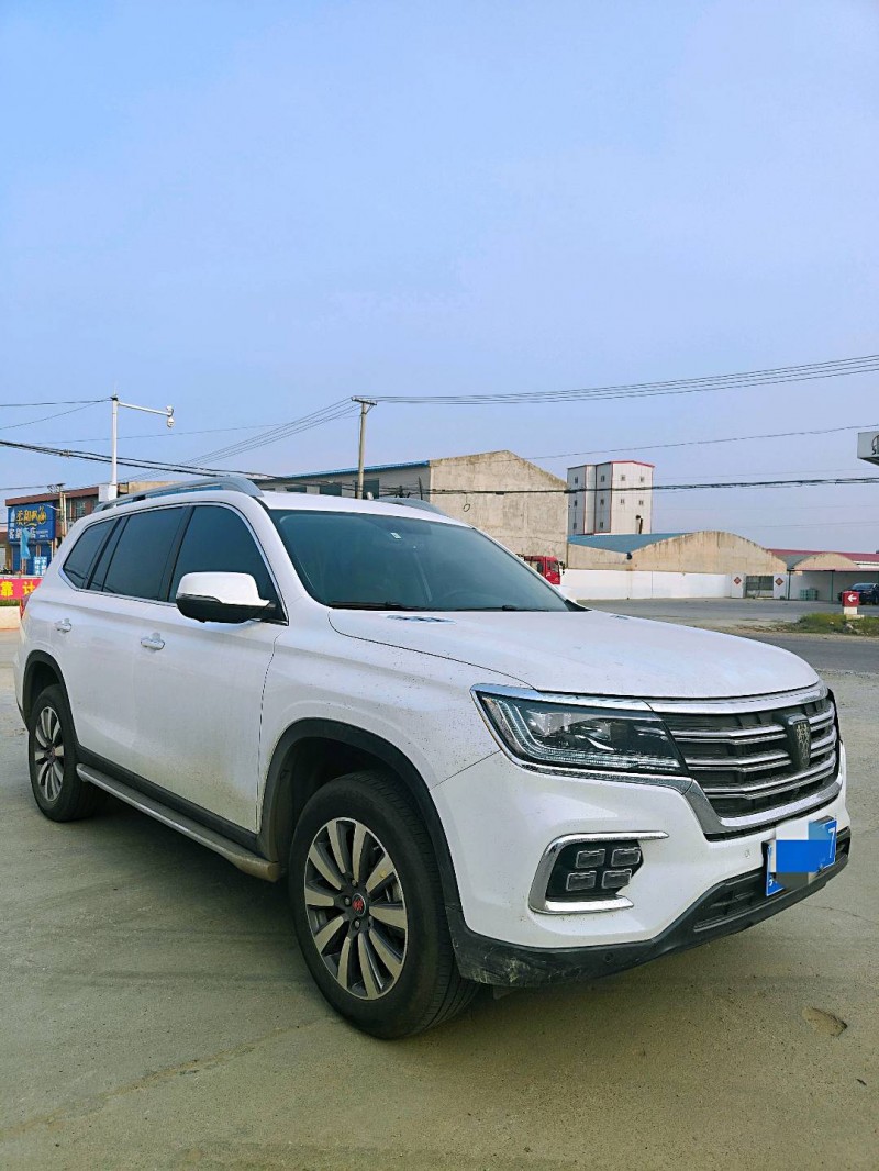 唐山20年榮威RX86
