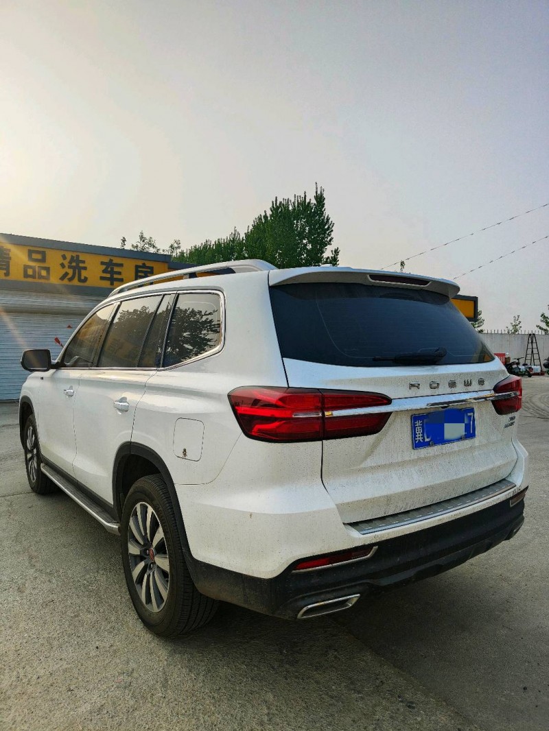 唐山20年榮威RX85