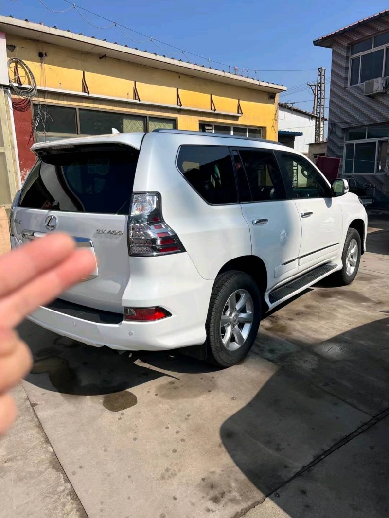唐山13年雷克薩斯GX4