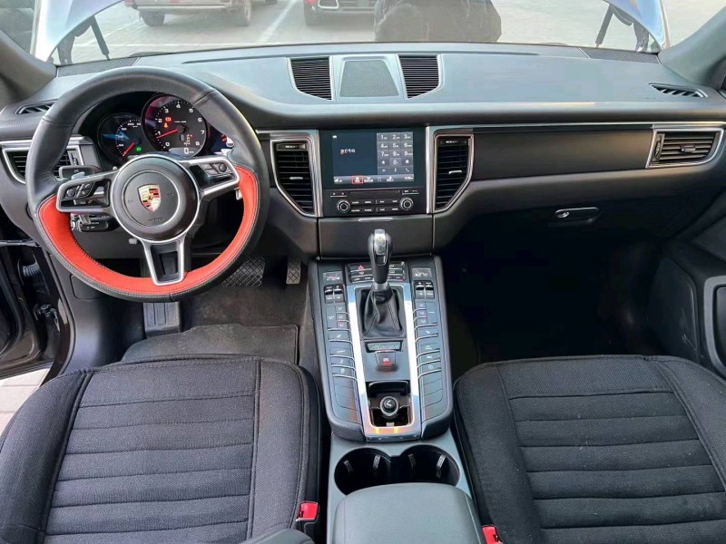唐山17年保時捷Macan7
