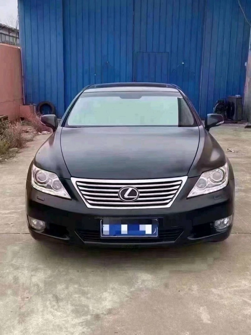 北京12年雷克萨斯LS1