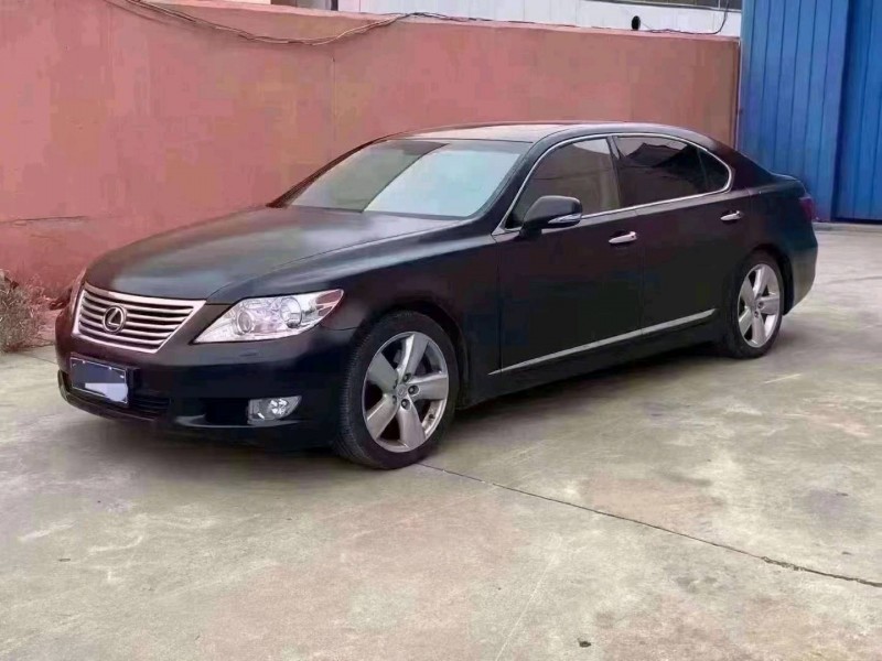 北京12年雷克萨斯LS2