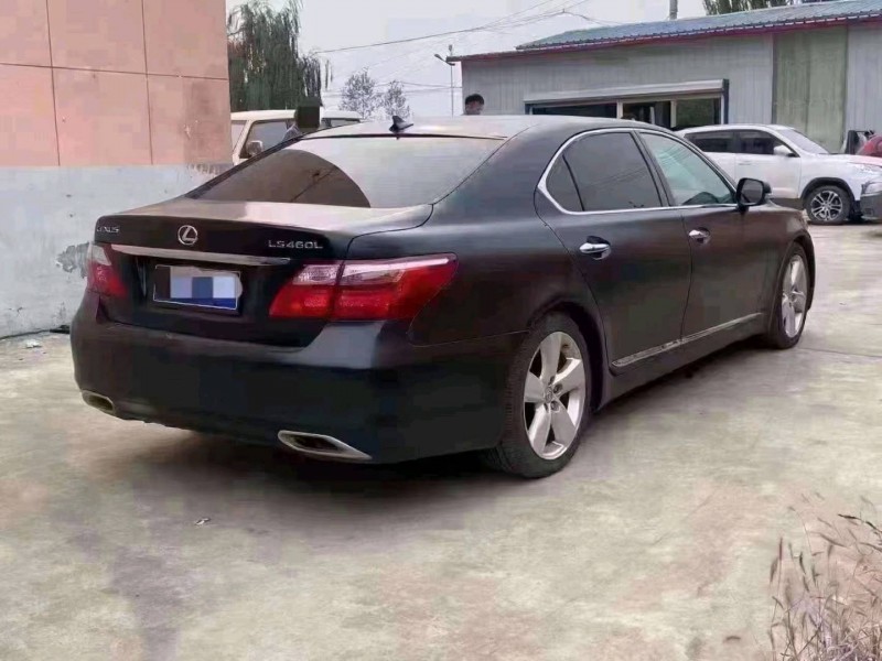 北京12年雷克萨斯LS3