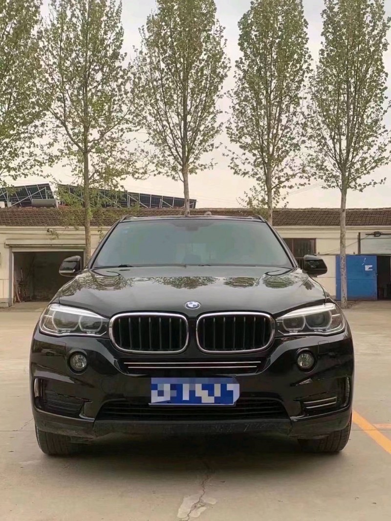 煙臺15年寶馬X59