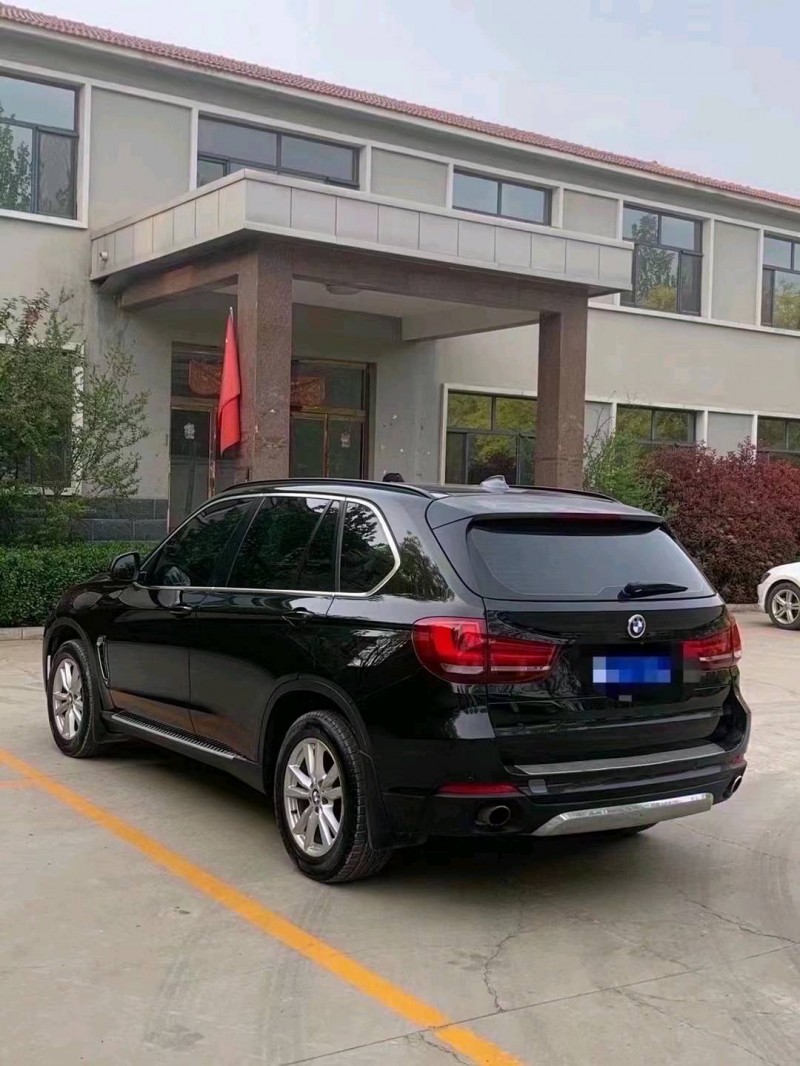 煙臺15年寶馬X52