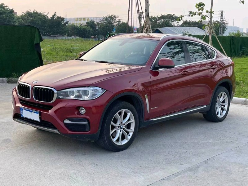 广州15年宝马X62