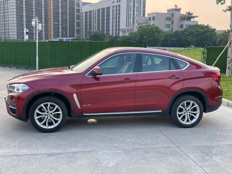 广州15年宝马X63