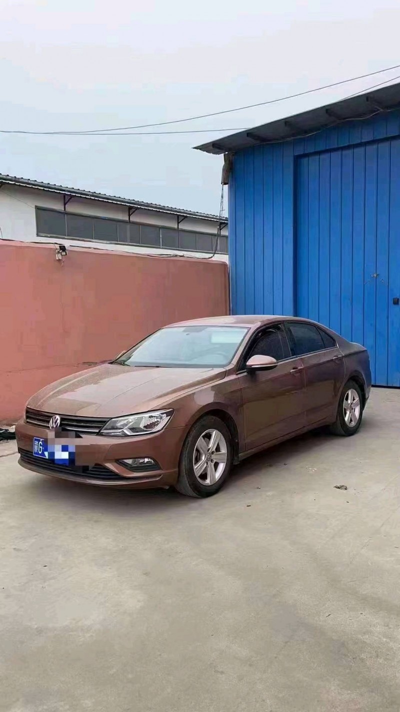 北京17年大众凌渡3