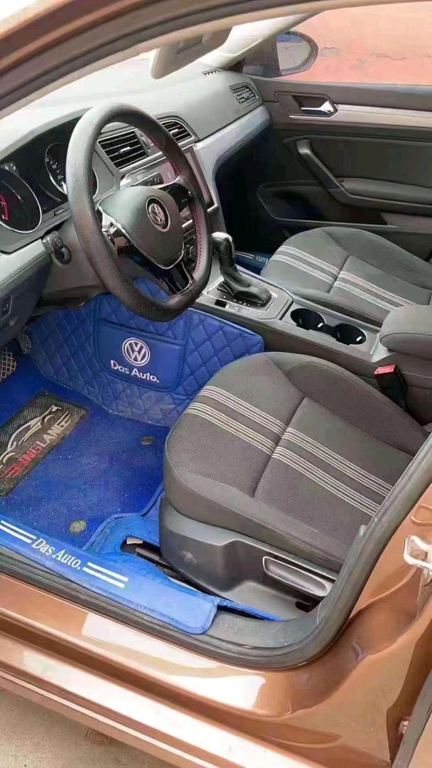 北京17年大众凌渡4