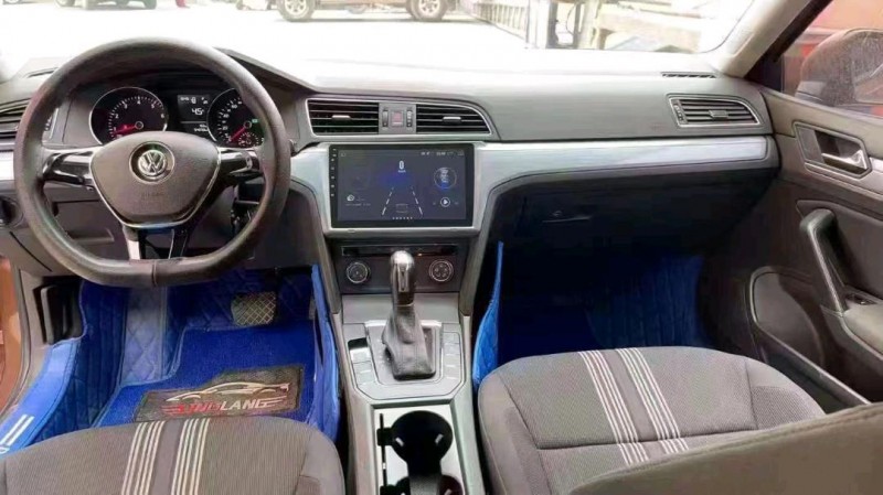 北京17年大众凌渡5