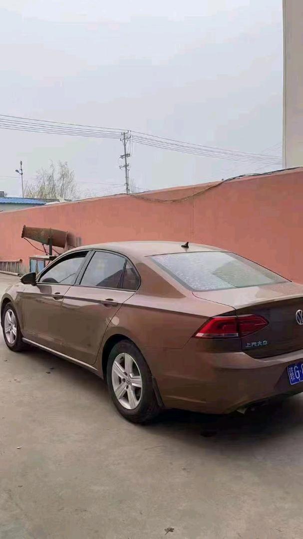 北京17年大众凌渡9