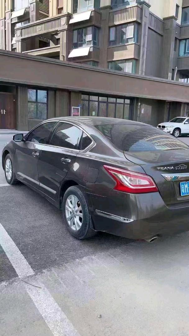 北京16年日产天籁9