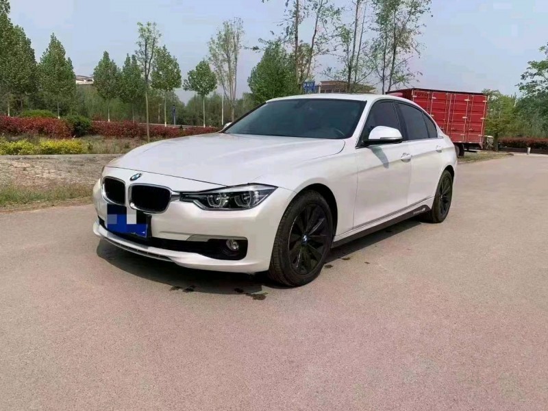 北京17年宝马3系7