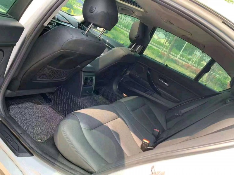 北京17年宝马3系5