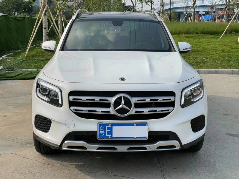 广州20年奔驰GLB1