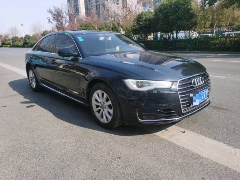 合肥16年奧迪A6L9